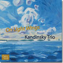On Light Wings CD cover